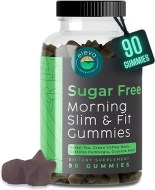 eleva nutritions sugar-free morning slimming gummies